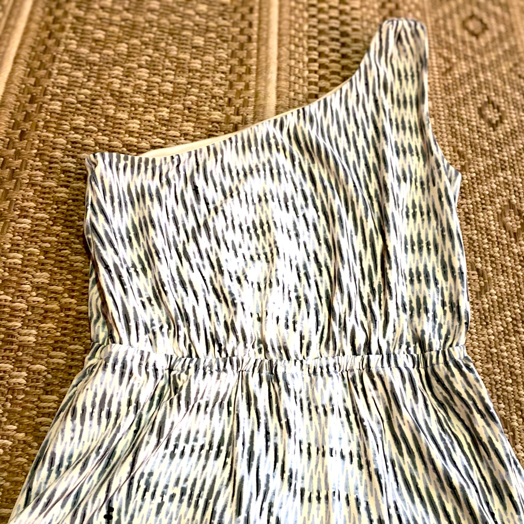 Banana Republic OneShoulder Top